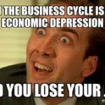 RESOURCES: the business cycle
